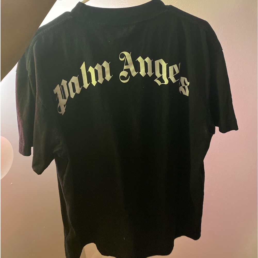 Palms angel shirt only worn once so basically still brand new